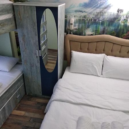 Istanbul City Center Hotel Dış mekan fotoğraf