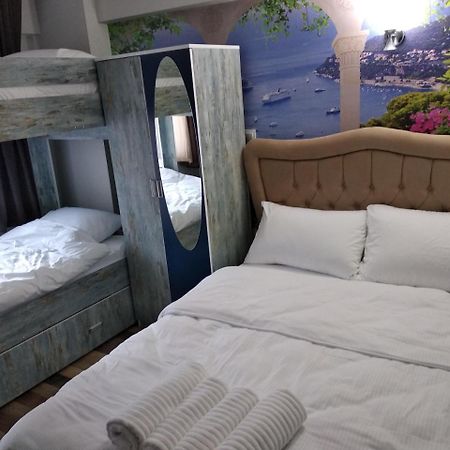 Istanbul City Center Hotel Dış mekan fotoğraf