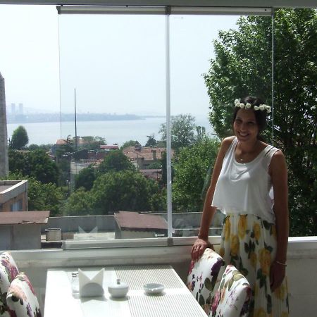 Istanbul City Center Hotel Dış mekan fotoğraf