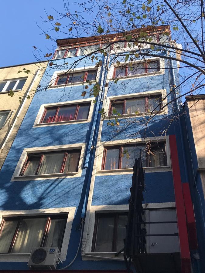 Istanbul City Center Hotel Dış mekan fotoğraf