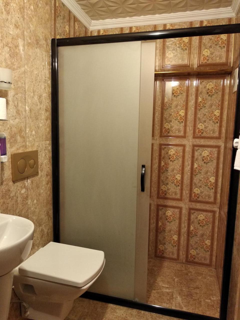 Istanbul City Center Hotel Dış mekan fotoğraf