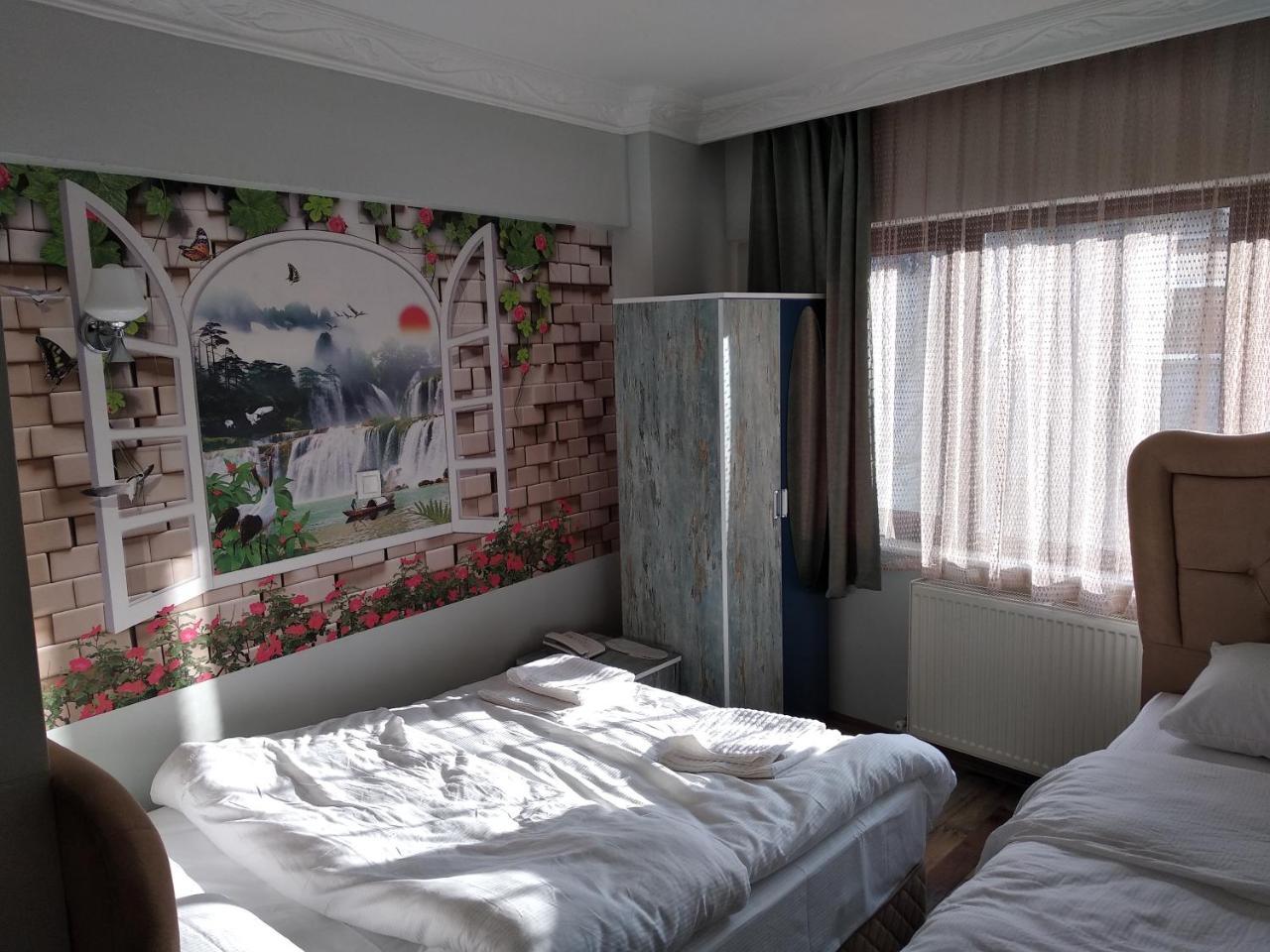 Istanbul City Center Hotel Dış mekan fotoğraf