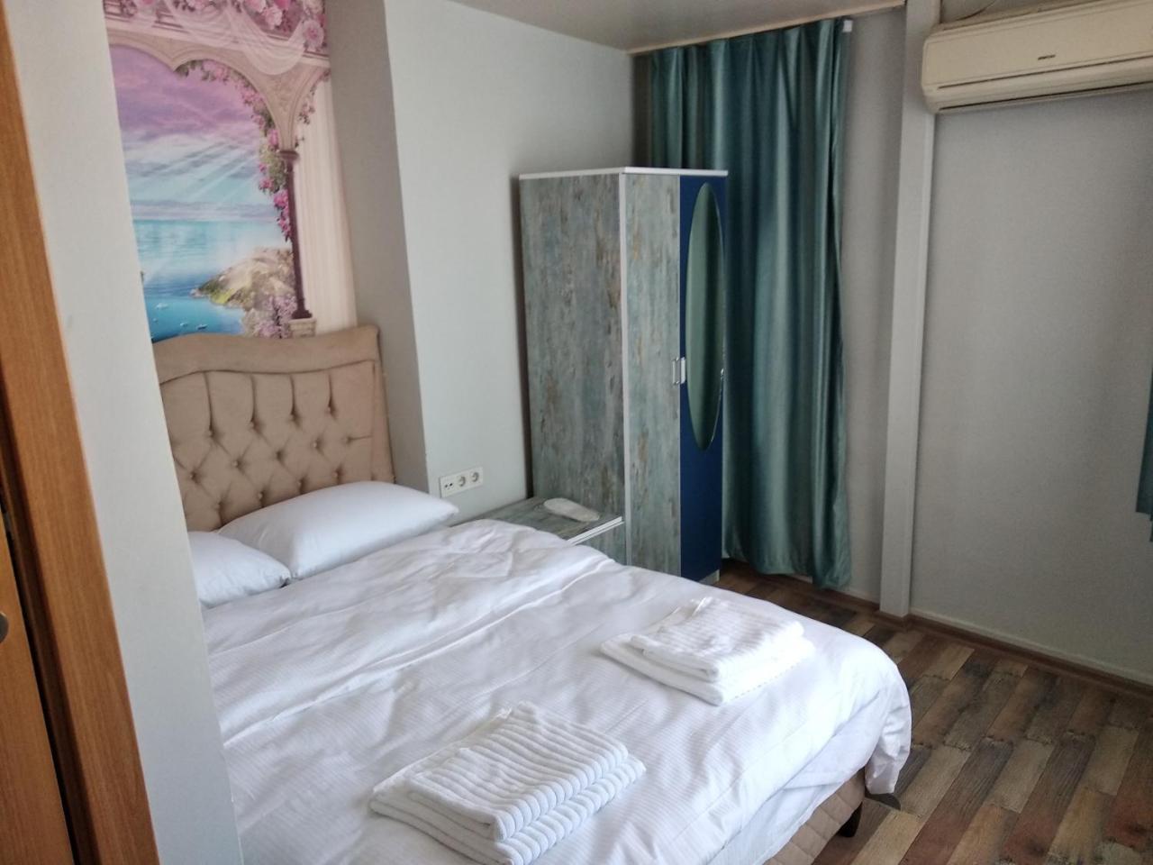 Istanbul City Center Hotel Dış mekan fotoğraf