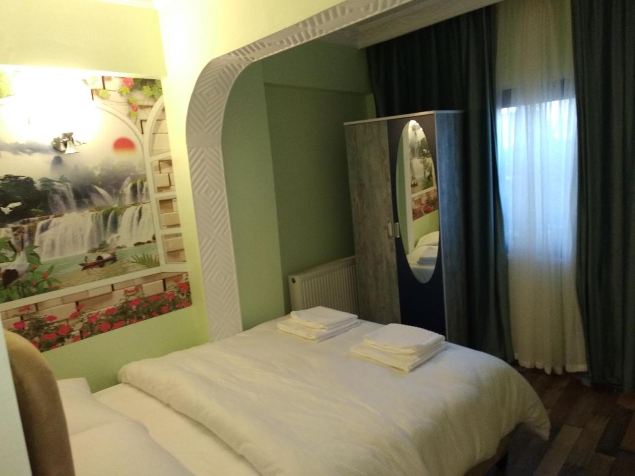 Istanbul City Center Hotel Dış mekan fotoğraf