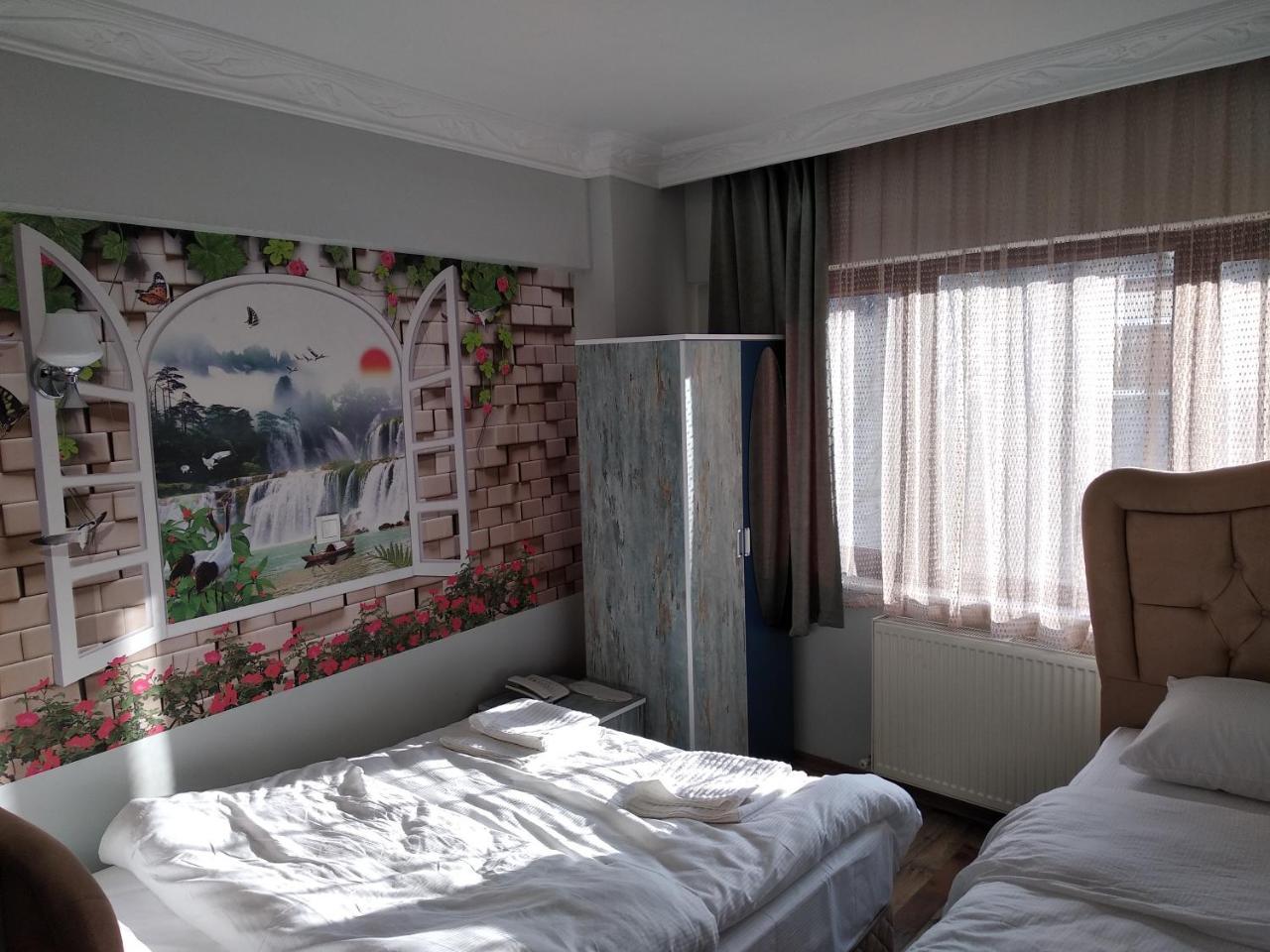 Istanbul City Center Hotel Dış mekan fotoğraf
