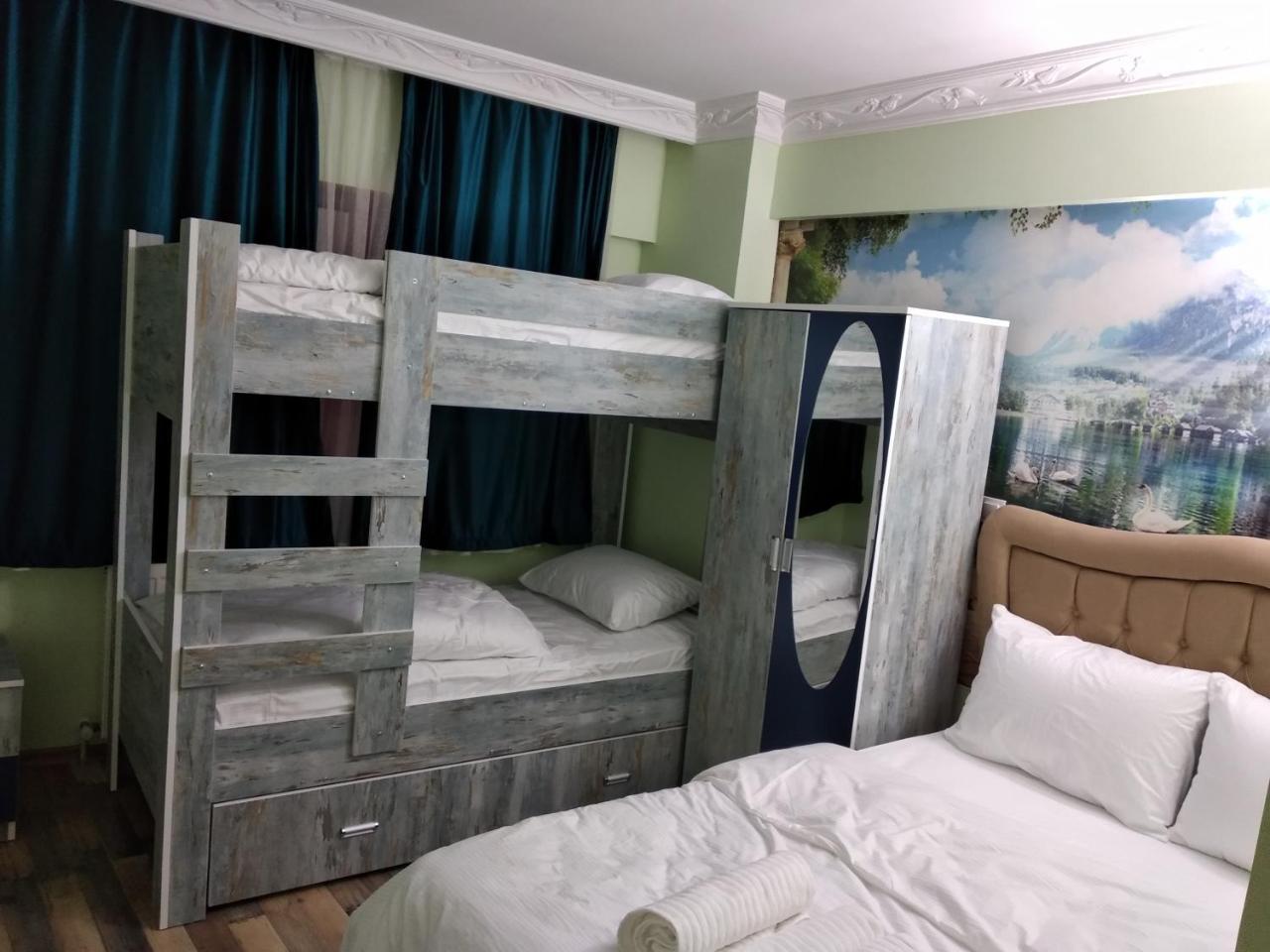 Istanbul City Center Hotel Dış mekan fotoğraf