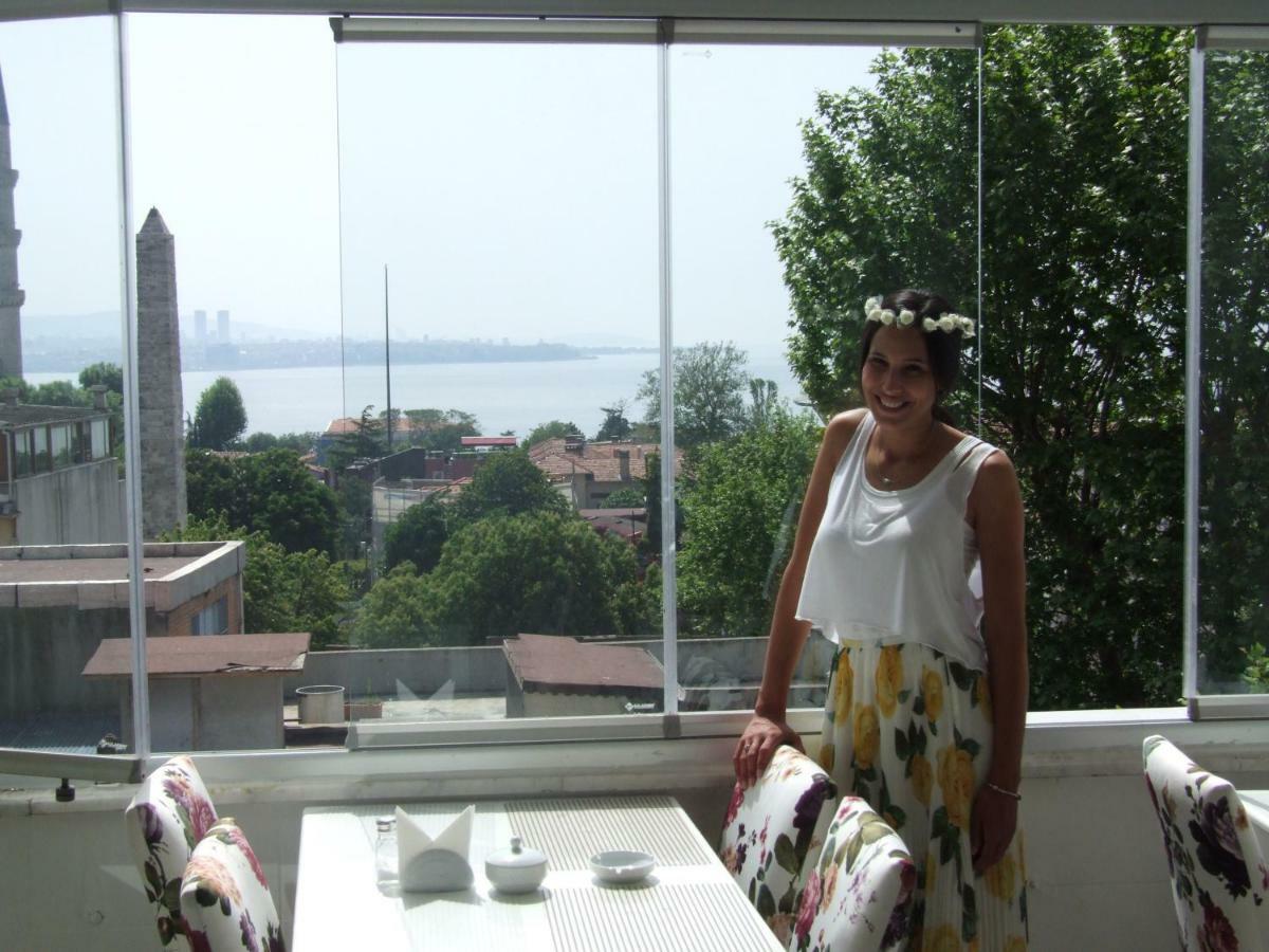 Istanbul City Center Hotel Dış mekan fotoğraf